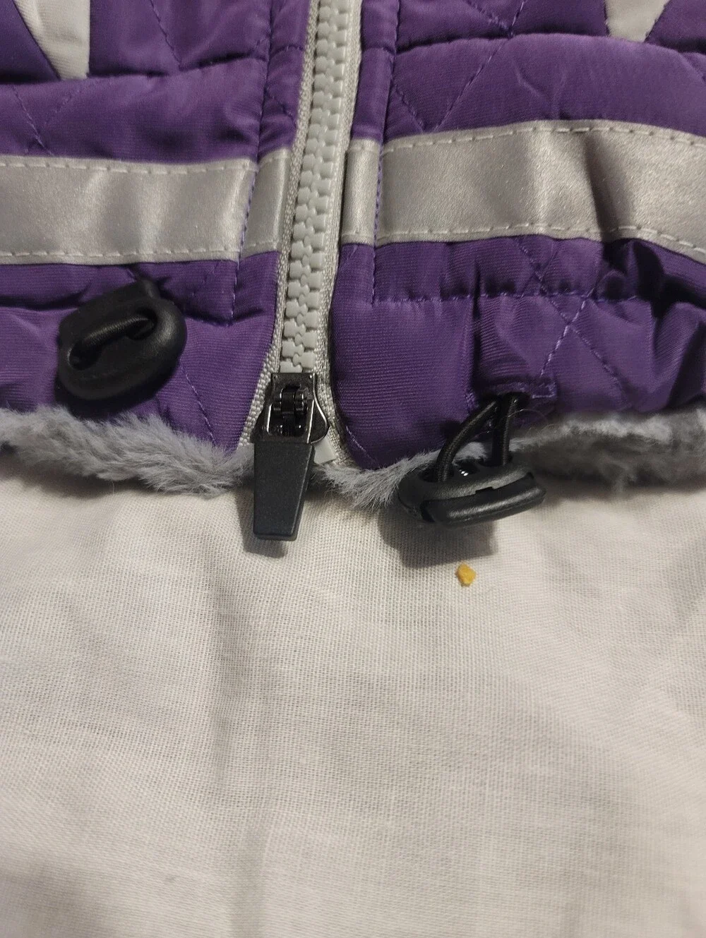 Nwt Small Dog Warm Coat Jacket Vest